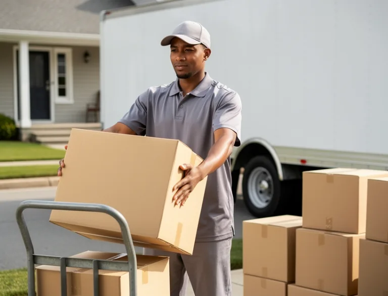 Moving Company service in Wrexham